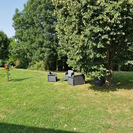 Bergamote Prázdninový dům