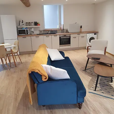 Holiday home Bergamote *