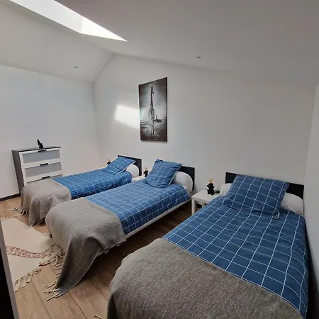 Bergamote Prázdninový dům *