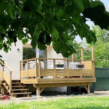 Bergamote Prázdninový dům