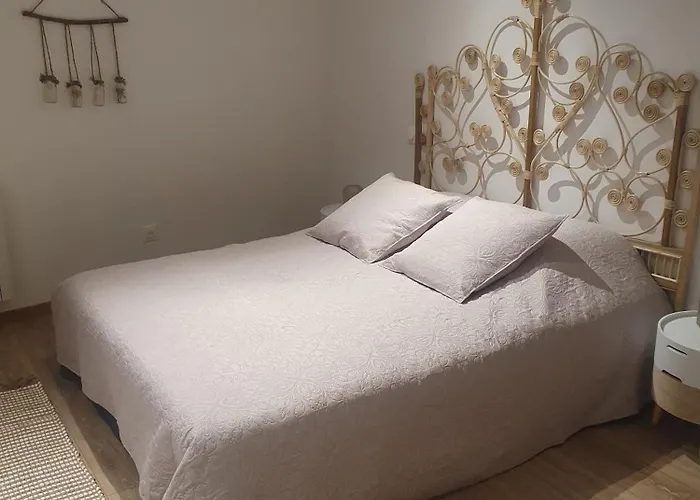 Prázdninový dům Bergamote *