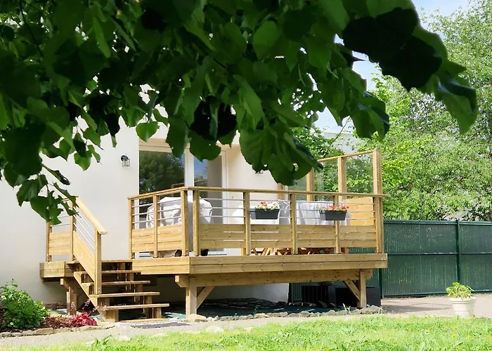 Bergamote Prázdninový dům